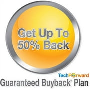 TechForward Buyback Plan for Flat Panel TVs Under $1,000 (email delivery)