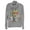 Gray Heather, variant on Junior's Toy Story Character Logo Party  Cowl Neck Sweatshirt Black 4X Large