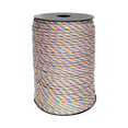 thumbnail image 1 of Reayehane Parachute Reel A 100 Meter 9 Core Parachute Rope For Hiking Camping And Fishing Suitable For Outdoor Hiking Camping And Emergency (Multi-Color ), 1 of 4