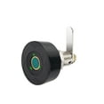 thumbnail image 1 of fastboy Biometric Cabinet Door Lock And Secure Fingerprint Access Easy To Turn On With Just Touch 103-20black, 1 of 6
