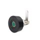 thumbnail image 1 of Riwesomey Cerradura de huellas dactilares para puertas de gabinetes, acceso seguro y electrónico, cerradura de huellas dactilares para cajones Herramientas y ferretería 103-20negro, 1 of 6