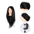 thumbnail image 4 of Mannequin Tête Coiffure Formation Tête de Poupée Cosmétologie, 4 of 9