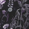 thumbnail image 4 of Yayeee Shower Curtain with Hooks 72"x72" Waterproof Fabric Bathroom Hanging Decor, Light Purple Flowers, 4 of 5