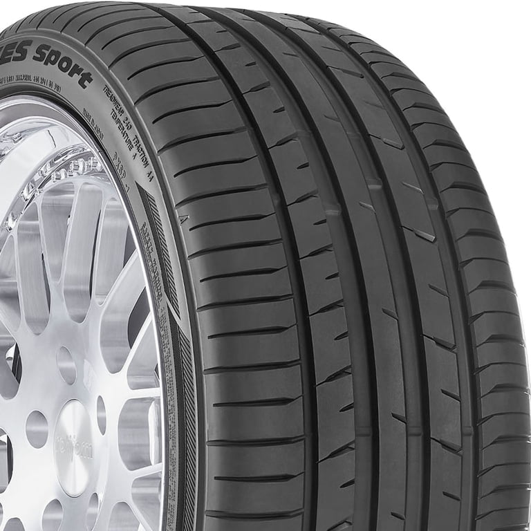 Free Shipping! Toyo Proxes Sport All-Season 245/40ZR-18 97 Tire