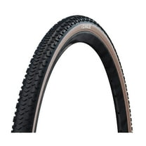 Schwalbe G-One RX Tire - 700 x 40, Tubeless, Folding, Black/Transparent, Evolution Line, Pro, Addix Race
