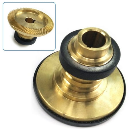 

Brass Servo Power Feed Mill Gear Right Die Tooth for Bridgeport Milling Machine