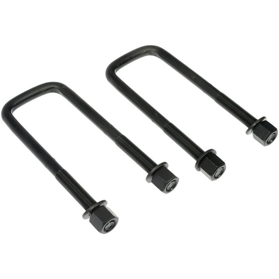 Dorman 929-772 Leaf Spring Axle U-Bolt Kit for Specific Dodge / Plymouth Models