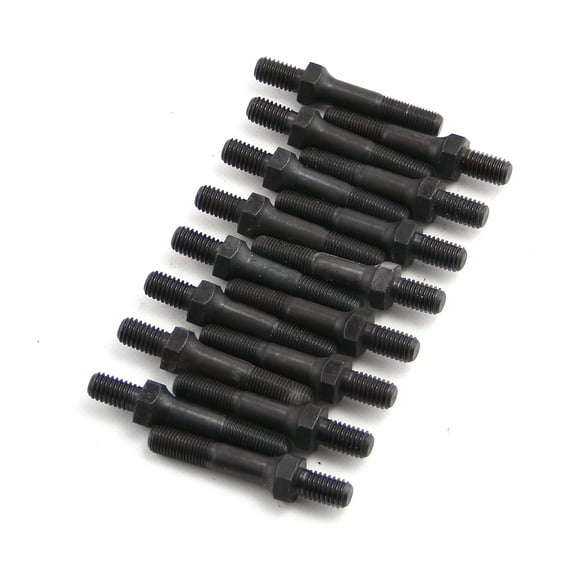 Speedmaster PCE260.1002 7/16" Rocker Arm Screw In Stud Kit (2.300" Above Hex)