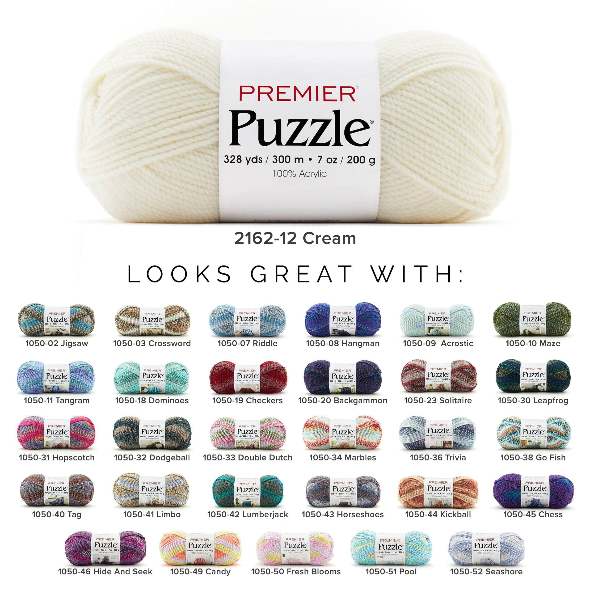 Puzzle® Solids - Walmart Business Supplies