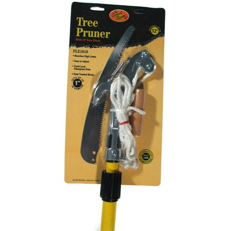 Flexrake 1610FLX 12' Fiberglass The Surecut Clipper Co Tree