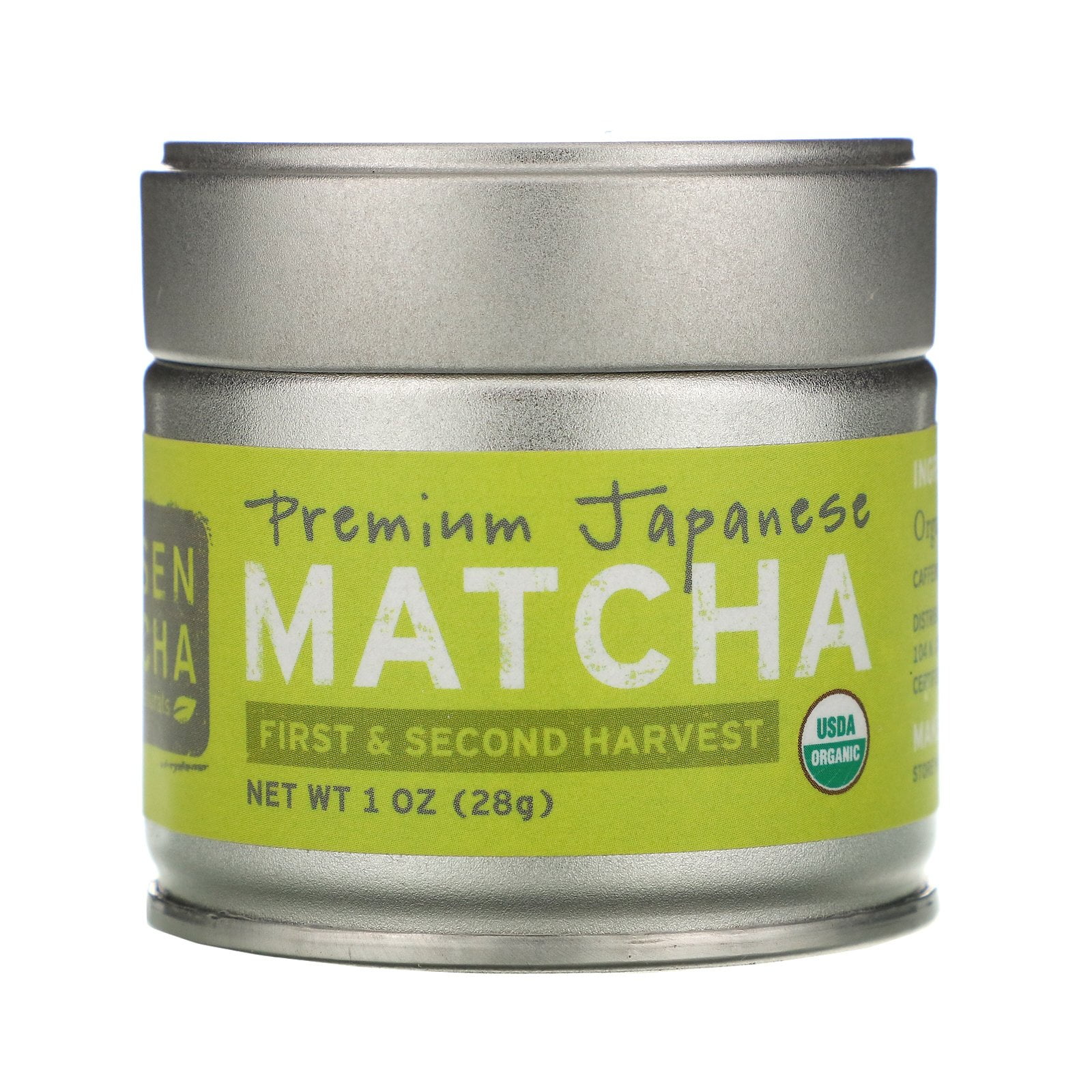 Premium Japanese Matcha, 1 oz (28 g), Sencha Naturals