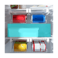 thumbnail image 4 of Caja de almacenamiento de bebidas suspendida para refrigerador, latas de refresco, cerveza, huevos, cesta de almacenamiento de frutas, accesorios de cocina, 4 of 5
