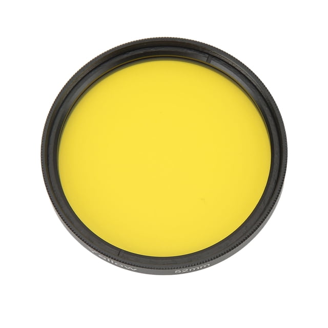 52mm Camera Lens Filter - Optical Glass Filter Compatible with and - Lightweight, Waterproof, and Scratch Resistant