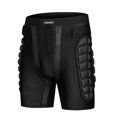 thumbnail image 1 of Bermudas Pantalones cortos acolchados 3D Skateboarding Snowboard Esquí para mujeres y hombres, 1 of 8