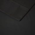 thumbnail image 5 of Ultra Soft Sheets And Sheet Sets Queen Cotton Blend Black for Modern Home, 5 of 9