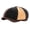 B-multi-color, variant on NCY Men's Wool Newsboy Cap 8-Panel Tweed Taxi Hat Herringbone Gatsby Flat Hats