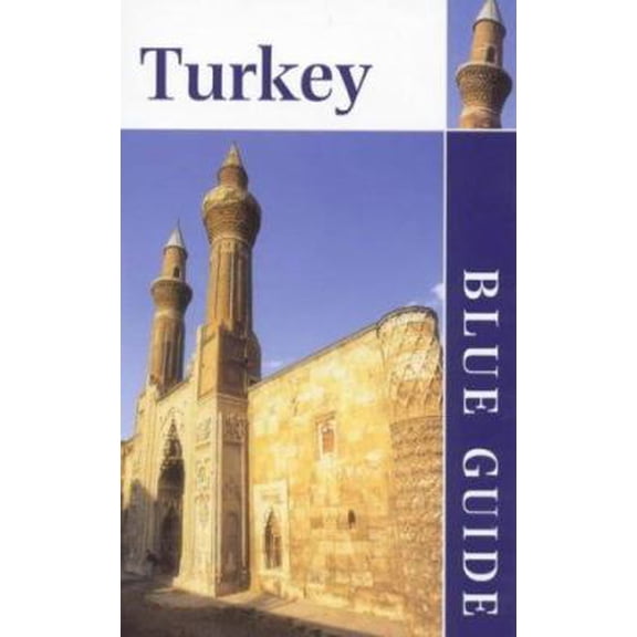 Pre-Owned Blue Guide Turkey - Special Reprint Edition (Paperback) 0713649992 9780713649994