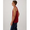 thumbnail image 2 of Hanes Tank Unisex Garment Dyed Cotton Sleeveless Tee Classic Perfect Fit S-3XL, 2 of 7