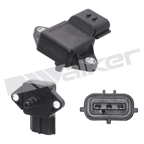 Walker 225-1186 Manifold Absolute Pressure Sensor Fits select: 1999-2001 SUBARU LEGACY