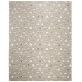 thumbnail image 2 of SAFAVIEH Montauk Katee Geometric Diamonds Area Rug, Beige/Ivory, 5' x 8', 2 of 6