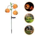 thumbnail image 4 of Solar Stake Light Garden LED Solar Light Halloween Pumpkin Solar Light Ornament, 4 of 6