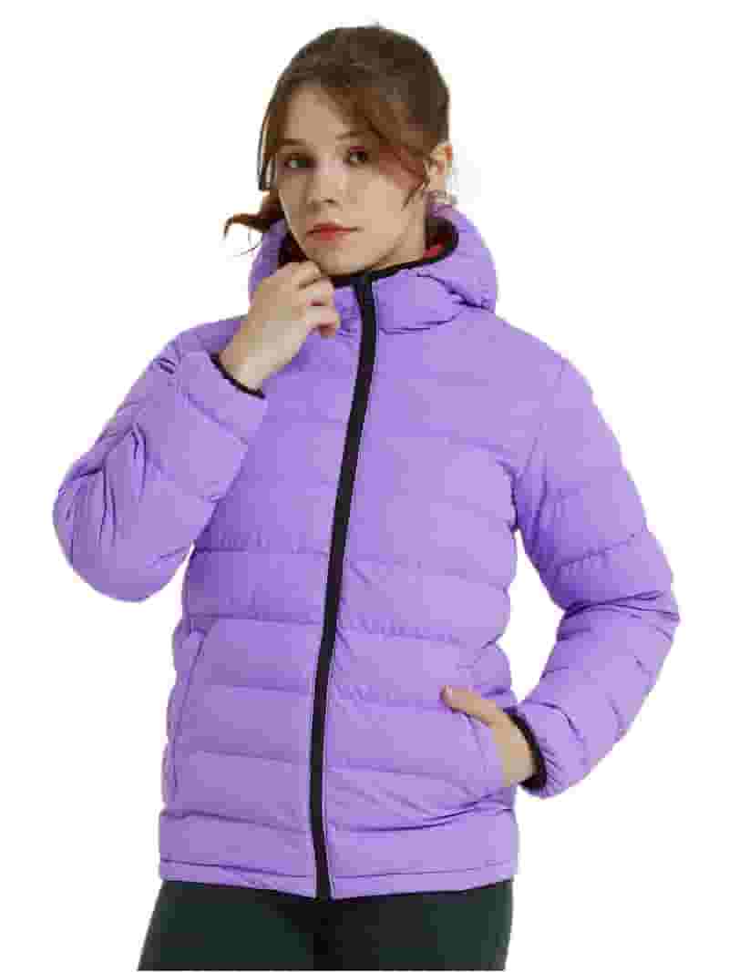激安通販サイト 人気 Wantdo Kids' Waterproof & Windproof Winter Puffer Jacket for Clothing