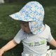 thumbnail image 3 of Sombrero para El para Bebé Gorra de Protección Solapa Transpirable para Y Niña 13 Colores a Sunnimix  Sombrero de protección solar para niños, 3 of 8