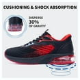 thumbnail image 3 of AHUSIR Mens Walking Shoes Non Slip Running Shoes Workout Athletic Tennis Breathable Shoes Gym Sneakers US 7-13, 3 of 9