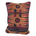 thumbnail image 2 of Backgammon/Parcheesi Decorative Throw Pillow 13in.X18in., 2 of 2