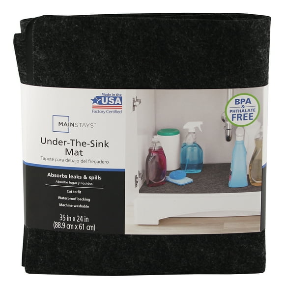 Under Sink Mat