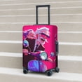 thumbnail image 5 of Travel Luggage Cover Protector - Hip Hop People No.117 Anti-Scratch Suitcase Covers Fits 18-32 Inch Luggage, 5 of 5