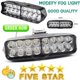 thumbnail image 2 of 16 LED External Fog Headlight Spot Light Driving Lamp Waterproof, 2 of 5