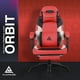 thumbnail image 2 of Silla Gamer Playfever Orbit Ergonómica Escritorio Reclinable, 2 of 8