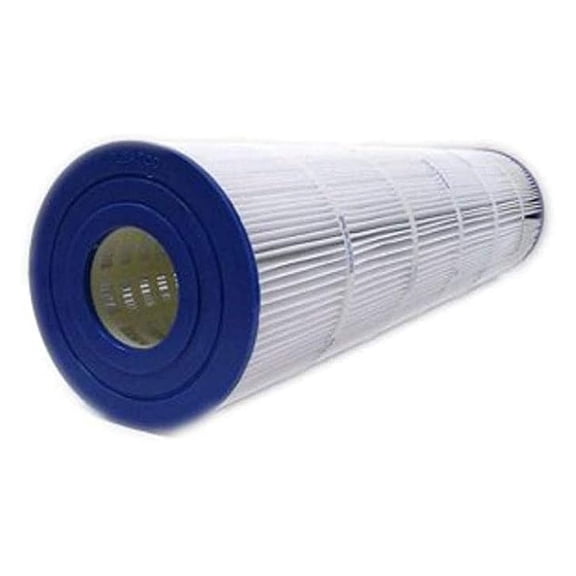 C-7698 Pool Filter Cartridge - 100 Sq Ft, 145 Pleats - Hayward Replacement Filter for Hot Tubs & Spas - High Capacity, Easy Cleaning