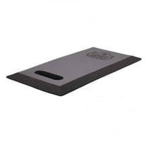 ProFlex 376 Small Foam Kneeling Pad, 0.5", Small, Black