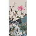 thumbnail image 1 of Hilo de bordar Full Eco-cotton 14CT Contado Lotus Cross Stitch Artwork (Z786) Hugtrwg Para estrenar, 1 of 9