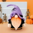 thumbnail image 3 of Costeam Halloween Decorations Halloween Gnomes Figurines Resin Gnomes for Tiered Tray,Patry,Tabletop,Decor,Gifts Living room ,table decorations, 3 of 5