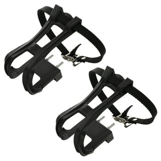 Toe Clip Pedals