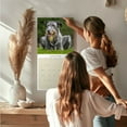 thumbnail image 2 of 2025 2026 Irish Wolfhound Calendar - Dog Breed Monthly Wall Calendar - 12 x 24 Open - Thick No-Bleed Paper - Giftable - Academic Teacher's Planner Calendar Organizing & Planning - Made in USA, 2 of 10