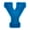 Y, variant on Zzbeans 3D Alphabet Letter, Flexible Reusable Resin for Candle Wax Soap, English Letter Baking for Epoxy Resin Art Decor and DIY Crafts