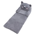 thumbnail image 3 of Sofá para bebé, silla para niños pequeños, sofá gris con dibujos animados, sofá para bebé, máxima fiabilidad, 3 of 12