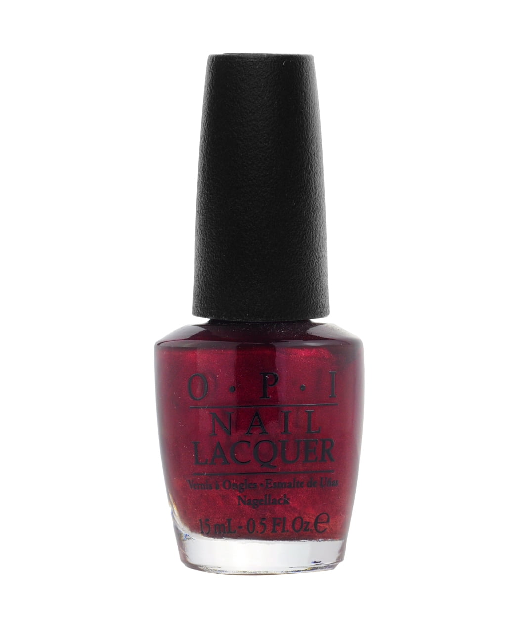 OPI Nail Lacquer, OPI Classics Collection, 0.5 Fluid Ounce - Bogota ...