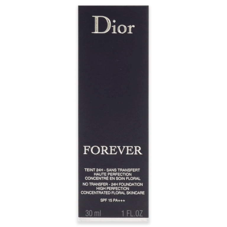 Christian Dior Dior Forever Foundation SPF 15 - 5N Neutral 1 oz