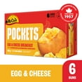 thumbnail image 1 of McCain Breakfast Pockets™ Egg and Cheese , Made in Canada from domestic and imported ingredients, 1 of 10