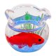 thumbnail image 3 of Peces de acuario en miniatura para casa de muñecas a escala 1/12, accesorios de decoración DIY. Rojo, 3 of 9