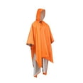thumbnail image 1 of DPTALR Lightweight Reusable Hiking Rain Coat Jacket With Hood For Outdoor Activities, 1 of 2
