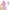 Purple, variant on DODAMOUR Long Satin Bonnet for Women, Double Layer Silk Bonnet with Stretchy Band, Sleeping Cap with Button for Braids Curly Hair (Pink)