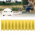 thumbnail image 3 of Fishing Foam Spools,  Hardness Foam Foam Line Spools Elasticity Abrasion Resistance  for Fishing Lines for Fishing for Lines for Storing Fishing Lines Green,Red,Yellow, 3 of 7