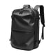 thumbnail image 2 of Mochila de negocios de tela Oxford, bolso para computadora de negocios, mochila grande para computadora Negro, 2 of 9