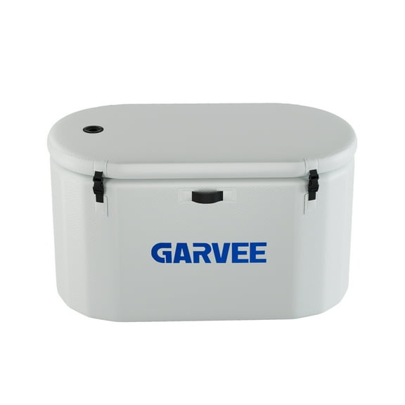 Ice Bath Tub for Athletes,248Gallon Portable Inflatable Cold Plunge Tub with Insulated Lid for Outdoor & Indoor Recovery